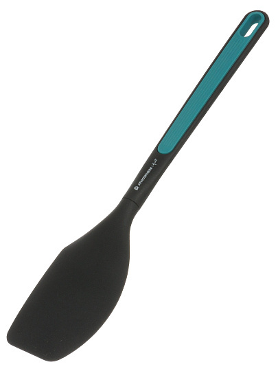 Лопатка кулинарная, силикон, навеска, Atmosphere, Легкая волна/Breeze Wave, AT-K4494, узкая