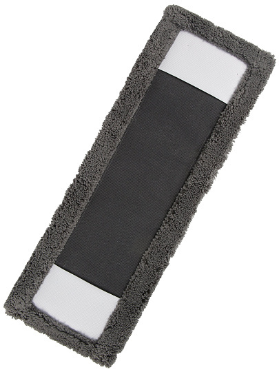 Сменный блок из микрофибры для швабры DS-1235, 45х15см, BClean