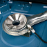 Плита газовая портативная 1 конфорка, для цанговых баллонов, пьезо, T2022-7089 - фото 5