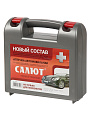 Аптечка для оказания первой помощи в ДТП, автомобильная, Салют, 3739