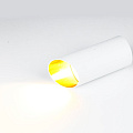 Светильник накладной General Lighting Systems, Спектр, 50 Вт, GU10, на 1 лампочку, IP20, d5.5х13 см, Спот, белый, 662033 - фото 3