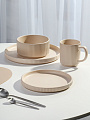 Сервиз столовый керамика, 16 предметов, на 4 персоны, Jewel, Диана, ПС0001-15 - фото 3