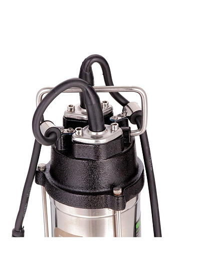 Насос фекальный, Сибртех, 250 Вт, глубина погружения 5 м, максимальный напор 8 м, 1 м³/ч, 10000 л/ч, СФН250