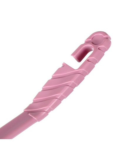 Щетка для посуды, пластик, 25х4х6 см, Марья Искусница