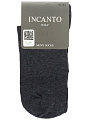 Носки для мужчин, хлопок, Incanto, джинс, р. 42-43, BU733009 - фото 2