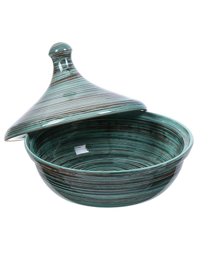 Тажин керамика, 2.5 л, Борисовская керамика, Скандинавия, СНД00013078