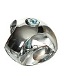 Соединитель для труб, GP 1 SX (R-2 SX), левый, Trodos, Joker Left Chrome, 313009