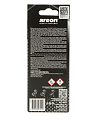 Ароматизатор в машину подвесной, сухой, Areon, X-Version Новая машина, 704-AXV-005 - фото 3