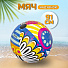 Мяч надувной, 91 см, ПВХ, Bestway, Pop Beach Ball, 31044 - фото 8