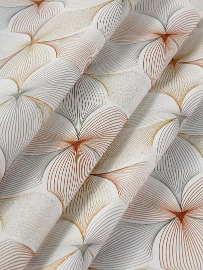 Скатерть Silvano, Fusion Top, 1.4х1.6 м, ПВХ на нетканой основе, JR81762