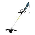 Триммер электрический, Makita, UR3502, 1000 Вт, D-ручка, леска/нож, неразборный вал - фото 2