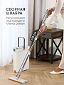 Набор для уборки ведро и швабра c отжимом, Bclean, A260042 - фото 7