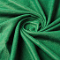 Плед 130х170 см, флис, 100% полиэстер, Silvano, темно-зеленый, однотонный, AI-01040411 - фото 4