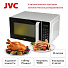 Микроволновая печь JVC, JK-MW360S, 20 л, 700 Вт, сенсорная, 10 уровней мощности, электрическая, белая - фото 9
