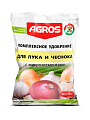 Удобрение для лука и чеснока, с микроэлементами, 1 кг, Agros