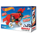 Конструктор Bauer, Hot Wheels, 713, 18 деталей