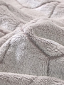 Плед 200х240 см, микрофибра, 100%пэ, 280г, Silvano, Геометрия, серый - фото 6