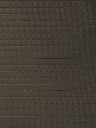 Коврик для ванной, антискользящий, 0.65х15 м, вспененный ПВХ, графит, Вилина, Виктория, GG