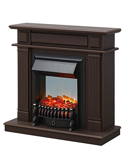 Электрокамин RealFlame, Rodos STD DN, Fobos BL, эксклюзив