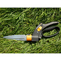 Ножницы садовые для травы, Fiskars, Servo-System GS42, 1000589 - фото 4