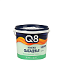 Краска водно-дисперсионная, Formula Q8, акриловая, фасадная, матовая, белая, 6.5 кг - фото 2