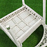 Мебель садовая Остин, стол, 60х60х61 см, 2 стула, 100 кг, стул - 62х58х76 см, C010060 - фото 9