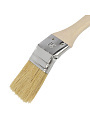Кисть радиаторная, Bartex, 11х38 мм, 1 1/2 '', натуральная щетина, 44 мм, рукоятка дерево, 1117515 - фото 4