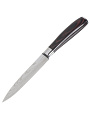 Нож кухонный Daniks, Classic G10, универсальный, нержавеющая сталь, 12.7 см, рукоятка дерево, Y4-8914 - фото 2