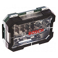 Набор бит Bosch, 26 шт, с шестигранником, кейс - фото 3