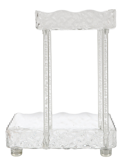 Полка универсальная, пластик, 31.8х16.5х21.2 см, Y4-11264