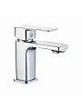Смеситель для раковины, Gota Rocio, Vigo, с картриджем, хром, 011010-GOTA