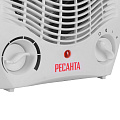 Тепловентилятор Ресанта, ТВС-1, 1 секция, напольный, 2 кВт, 20 м2, 3 режима, 67/2/1 - фото 7