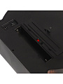 Фонарь декоративный 31х10х30 см, USB шнур, АА 3шт, пластик, стекло, Камин, M120009 - фото 4
