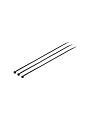 Хомут нейлоновый, 3.6х180 мм, 100 шт, черный, TDM Electric, SQ0515-0210 - фото 2