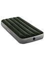 Матрас надувной Intex, 191х76х25 см, 64106, без насоса, флокированный, 136 кг - фото 7