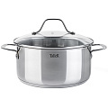 Кастрюля из нержавеющей стали TalleR Элиас TR-1083, 3 л