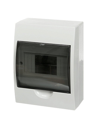 Бокс настенного монтажа навесной, ЩРН-П, TDM Electric, 6 модулей, IP40, SQ0901-0002