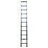 Лестница 1 секция, 11 ступеней, алюминий, 3.2 м, 150 кг, телескопическая, Alumet, TLS 3.2 - фото 3