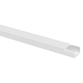 Кабель-канал пластик, 25х16 мм, 2 м, 1 мм, белый, TDM Electric, SQ0402-1005