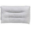 Подушка ортопедическая, 60х41х15 см, пенополиуретан, чехол 100% полиэстер, с эффектом памяти, средняя, A220002 - фото 3