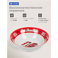 Салатник керамика, Болид, 350 мл, 15 см, детский, Daniks - фото 6