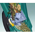 Измельчитель Bosch, AXT 2000 RAPID, 220-230 В, 2000 Вт, 50 л, диаметр 35 мм, 600 853 500 - фото 5