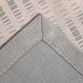 Скатерть «Этель» Shine 150*250 +/-3см, цв.серый, пл. 192 г/м2, хл с ВГМО, 6974205 - фото 3
