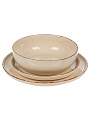 Сервиз столовый керамика, 18 предметов, на 6 персон, Domenik, Daily, DMS102 - фото 6