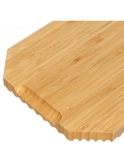 Доска для хлеба бамбук, 35х18.5х1.6 см, бамбук, прямоугольная, BS03235B