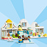 Конструктор Lego, Duplo, Модульный игрушечный дом, 1-3 лет, 129 деталей, 10929 - фото 3
