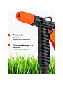 Пистолет поливочный с фиксатором, штуцер 1/2&amp;quot;-3/4&amp;quot;, Жук, 3209-00 - фото 3