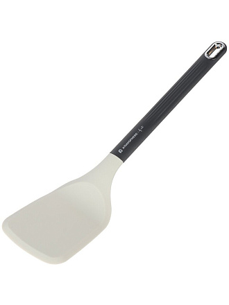 Лопатка кулинарная силикон, 35.4 см, навеска, Atmosphere, Triumph, AT-K3795