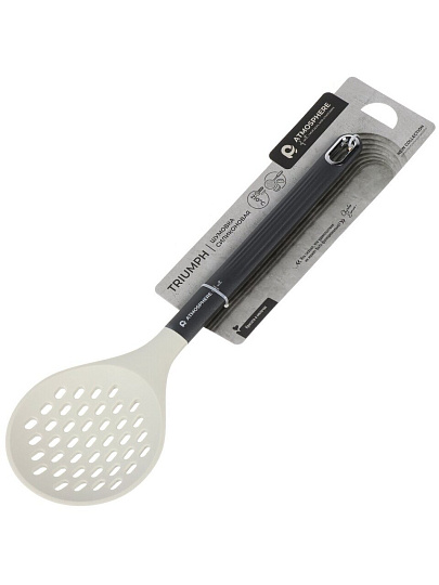 Шумовка силикон, 34.5 см, навеска, Atmosphere, Triumph, AT-K3800