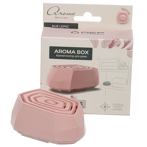 Ароматизатор для дома Aroma Box Rue Lepic, А 7906